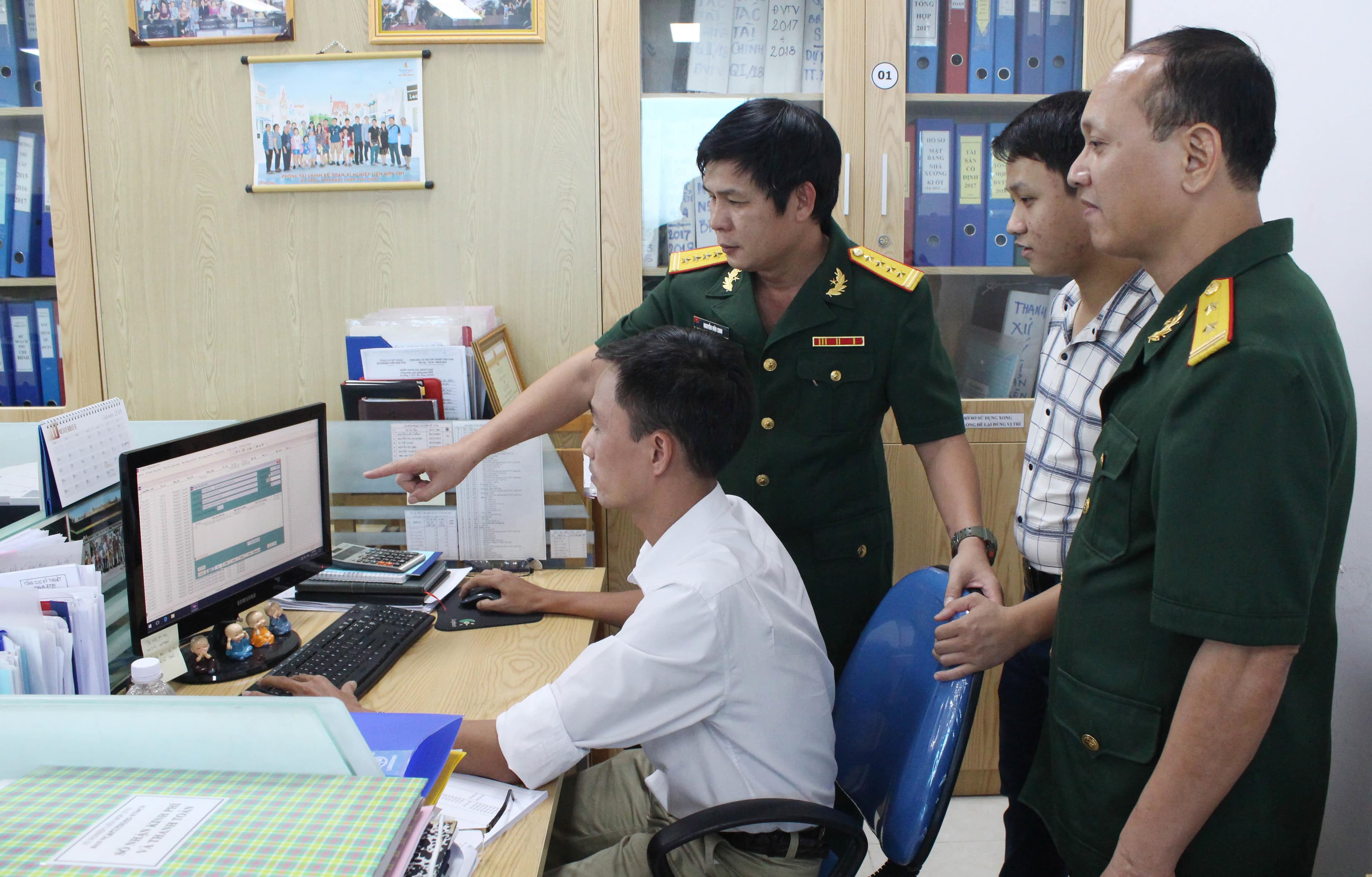 Chủ động công khai, minh bạch về tài chính