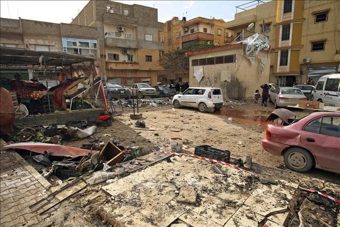 Libya cảnh báo IS vẫn là mối đe dọa đối với an ninh quốc gia
