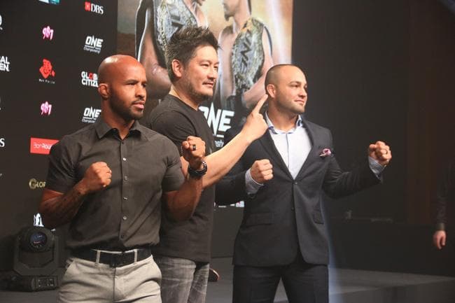 ONE Championship giới thiệu thể thức Grand Prix của MMA