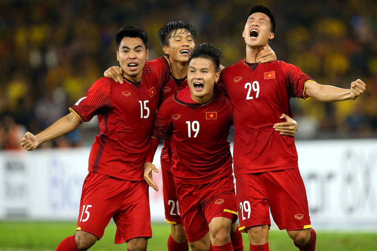 Việt Nam có 4 cầu thủ góp mặt trong đội hình tiêu biểu của AFF Suzuki Cup 2018