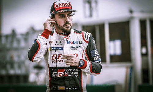 Fernando Alonso muốn sở hữu 3 giải đua xe huyền thoại