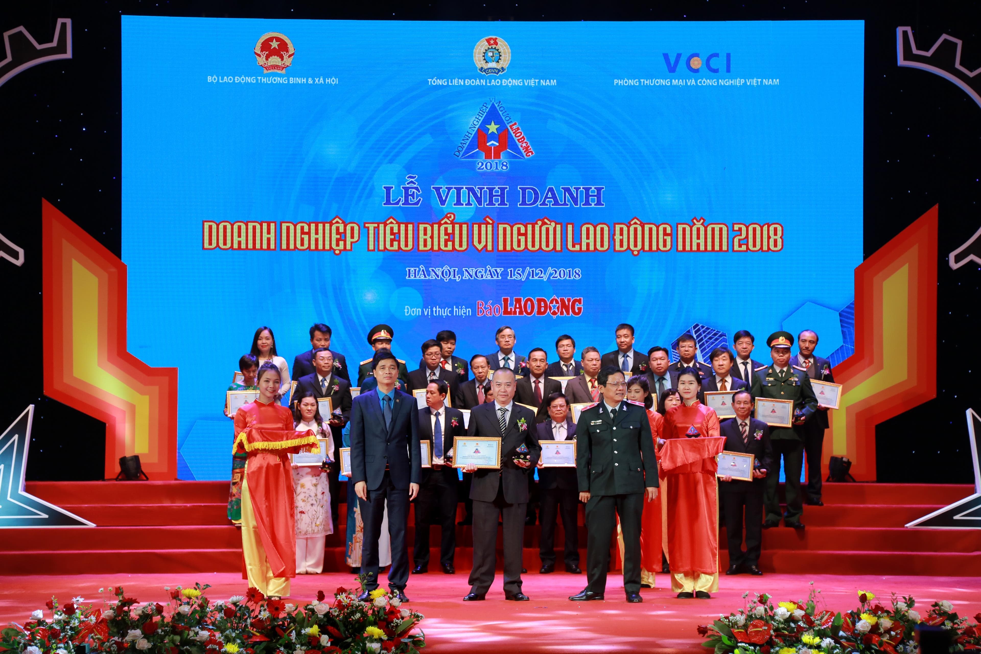 SeABank và Tập đoàn BRG quan tâm, chăm lo người lao động