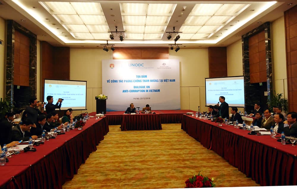 Thế giới mất 5% GDP vì tham nhũng