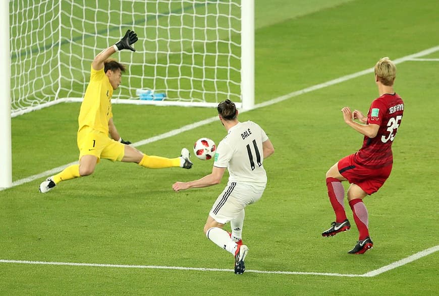 Real gặp Al Ain tại chung kết FIFA Club World Cup 2018