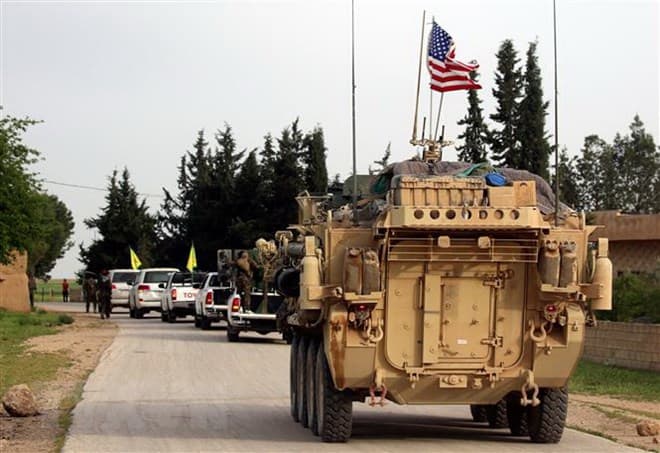 Dư luận trái chiều về việc Mỹ rút quân khỏi Syria