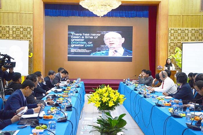 Trung tâm Đổi mới sáng tạo Quốc gia phải có tính cạnh tranh trong khu vực