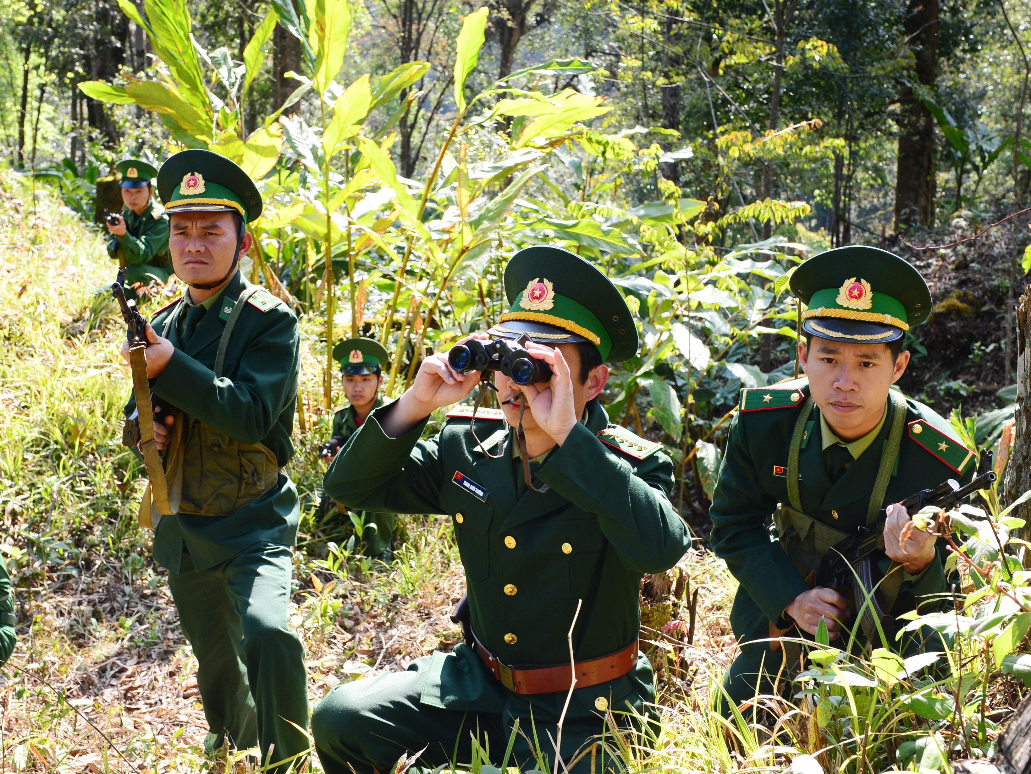 Thêm vững vàng phên giậu vùng Tây Bắc