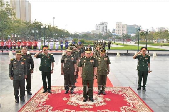 TRÂN QUÝ TÌNH CẢM, TINH THẦN QUỐC TẾ TRONG SÁNG
