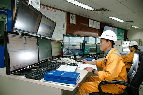 Dấu ấn PV GAS