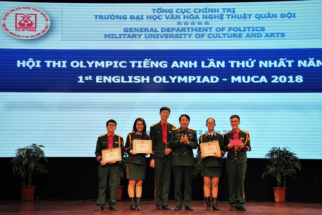 Cùng trải nghiệm để cùng học