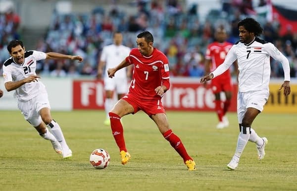 Iraq có chiến thắng ấn tượng trước thềm Asian Cup 2019