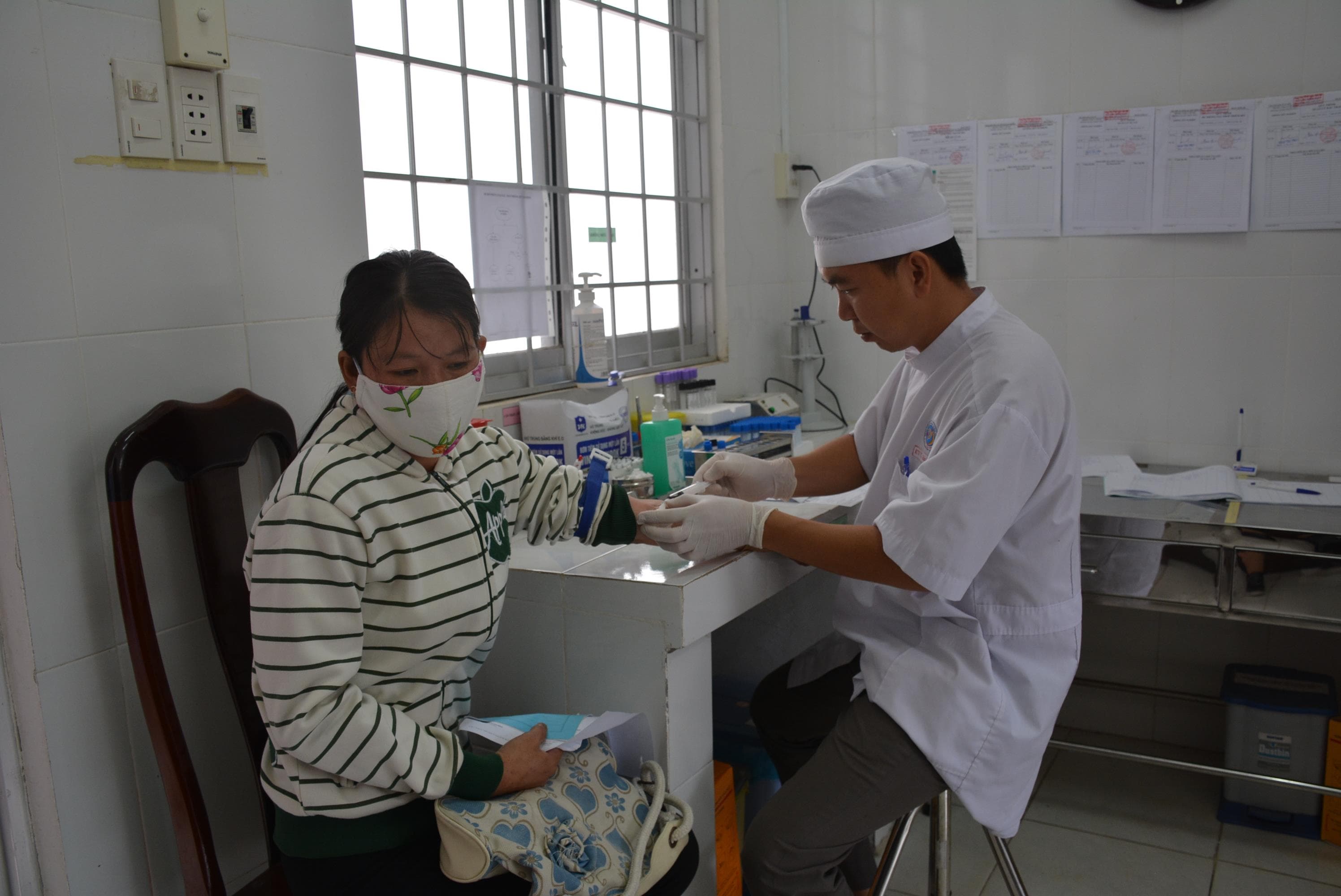 Rào cản lớn trong công tác phòng, chống HIV là sự kỳ thị