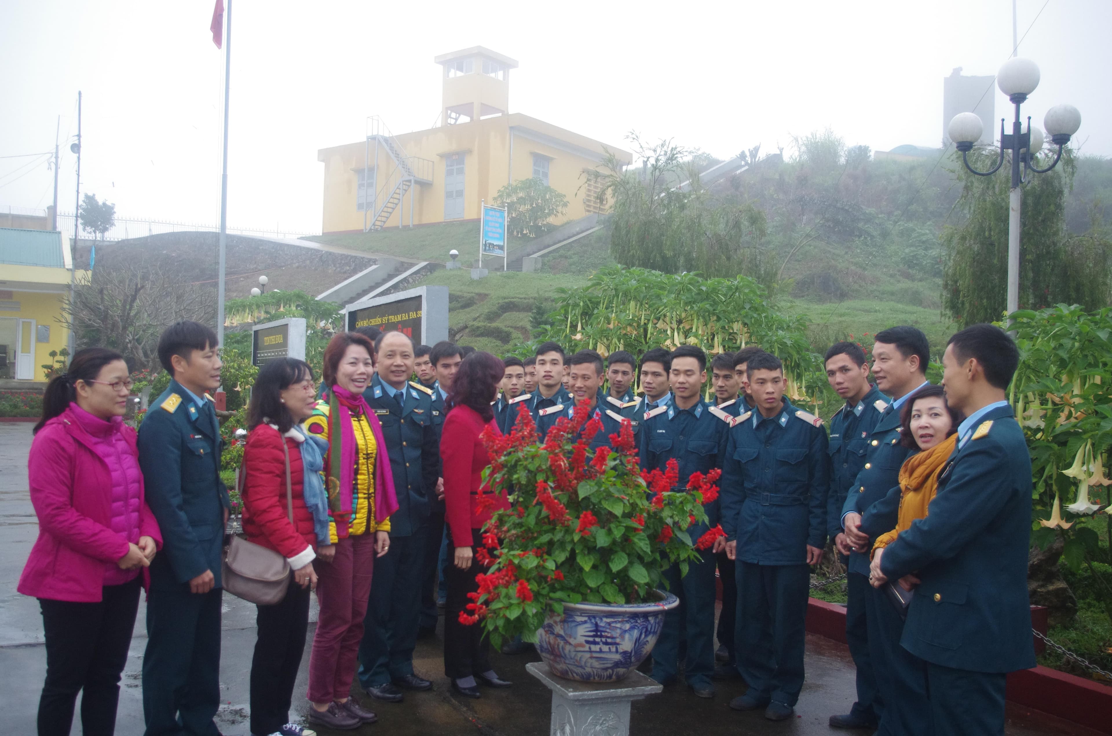 Đào Pháp trên cao nguyên Mộc Châu
