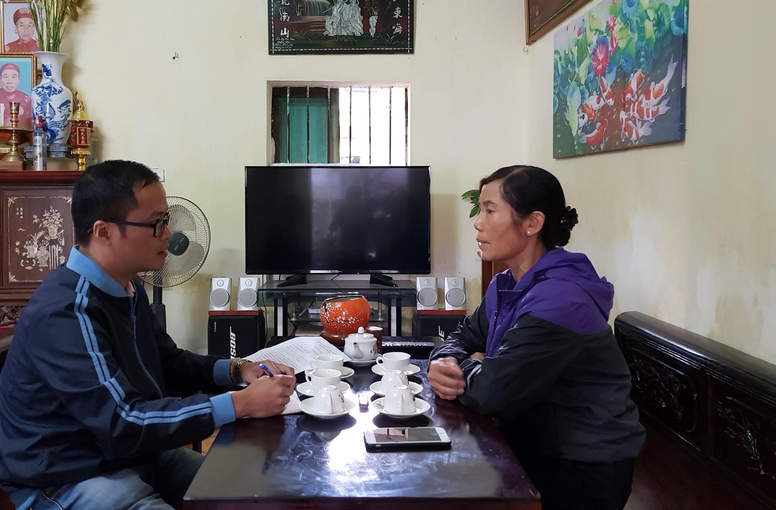 Nghiên cứu kỹ nội dung, giải quyết tận tình, chu đáo