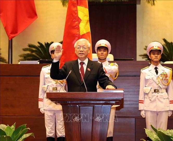 10 sự kiện tiêu biểu năm 2018 của Việt Nam