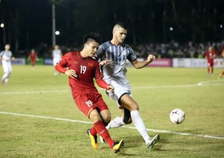 Giao hữu Việt Nam - Philippines: 4-2 - Bước chạy đà hoàn hảo