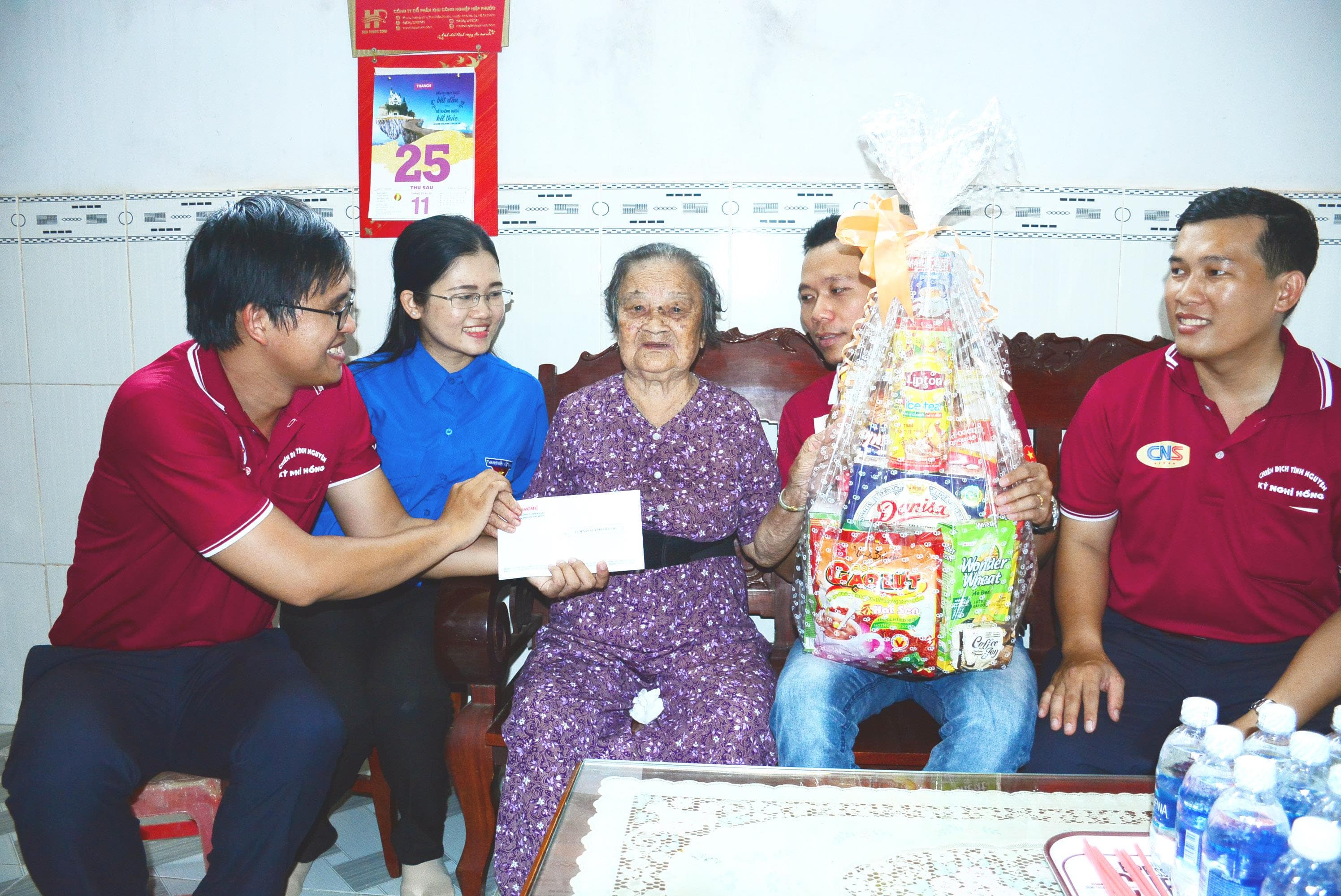 Chiều sâu tình nghĩa