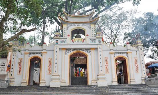 Nơi linh thiêng xứ Lạng