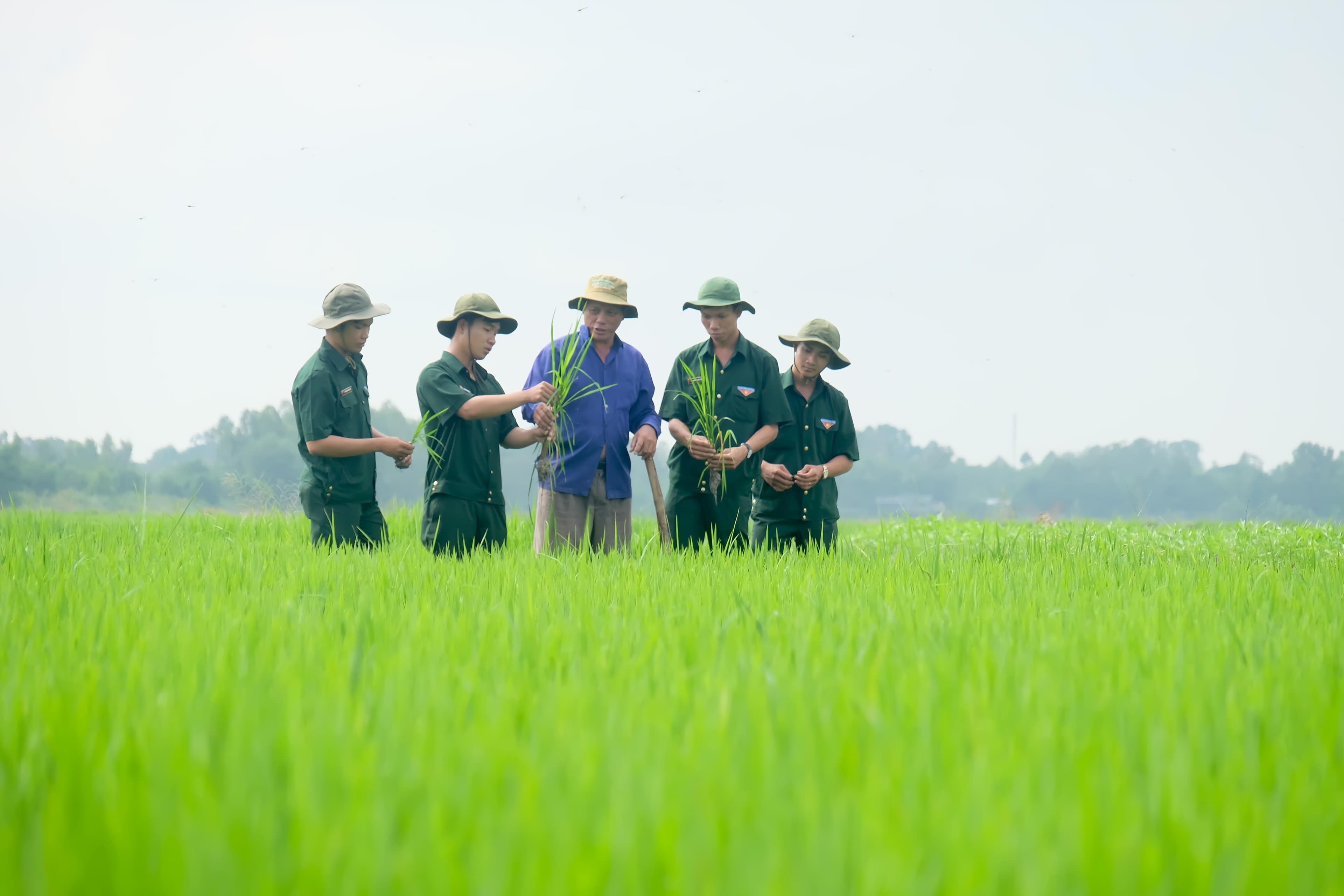 Đổi thay ở xã Tân Hộ Cơ