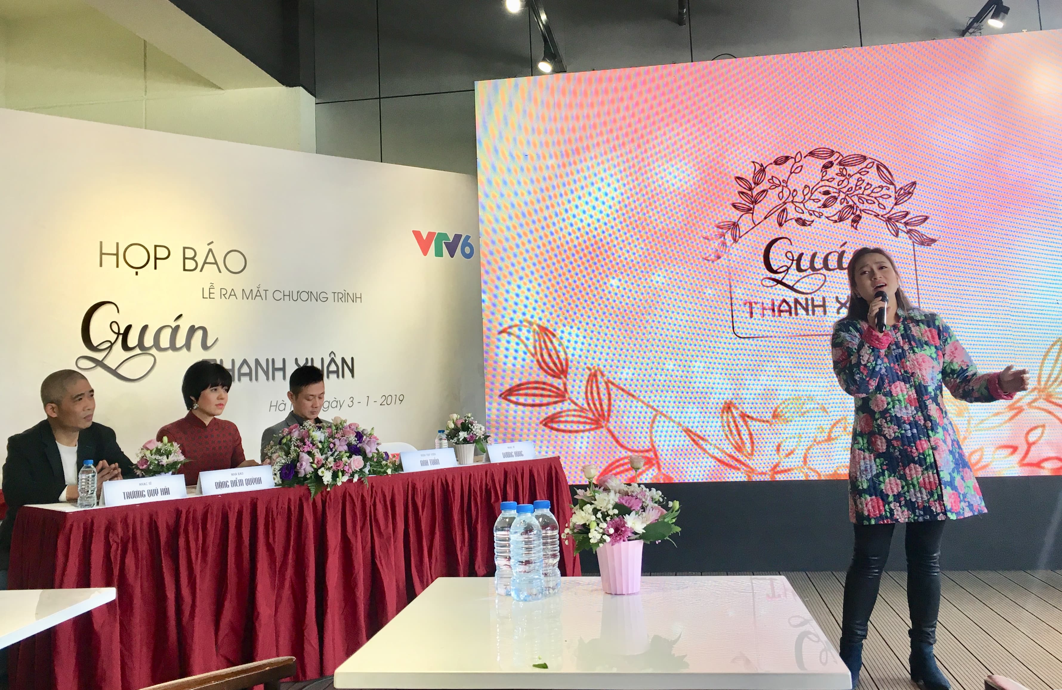 “Quán thanh xuân” - điểm hẹn cảm xúc của mọi thế hệ