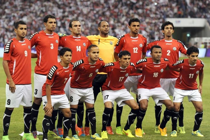 Fox Sport nhận định Yemen khó vượt qua vòng bảng