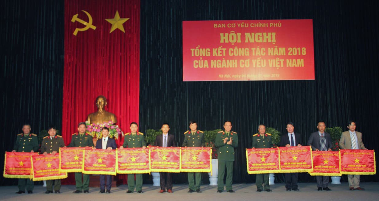 Tăng cường quản lý nhà nước về cơ yếu, bảo đảm tuyệt đối bí mật thông tin