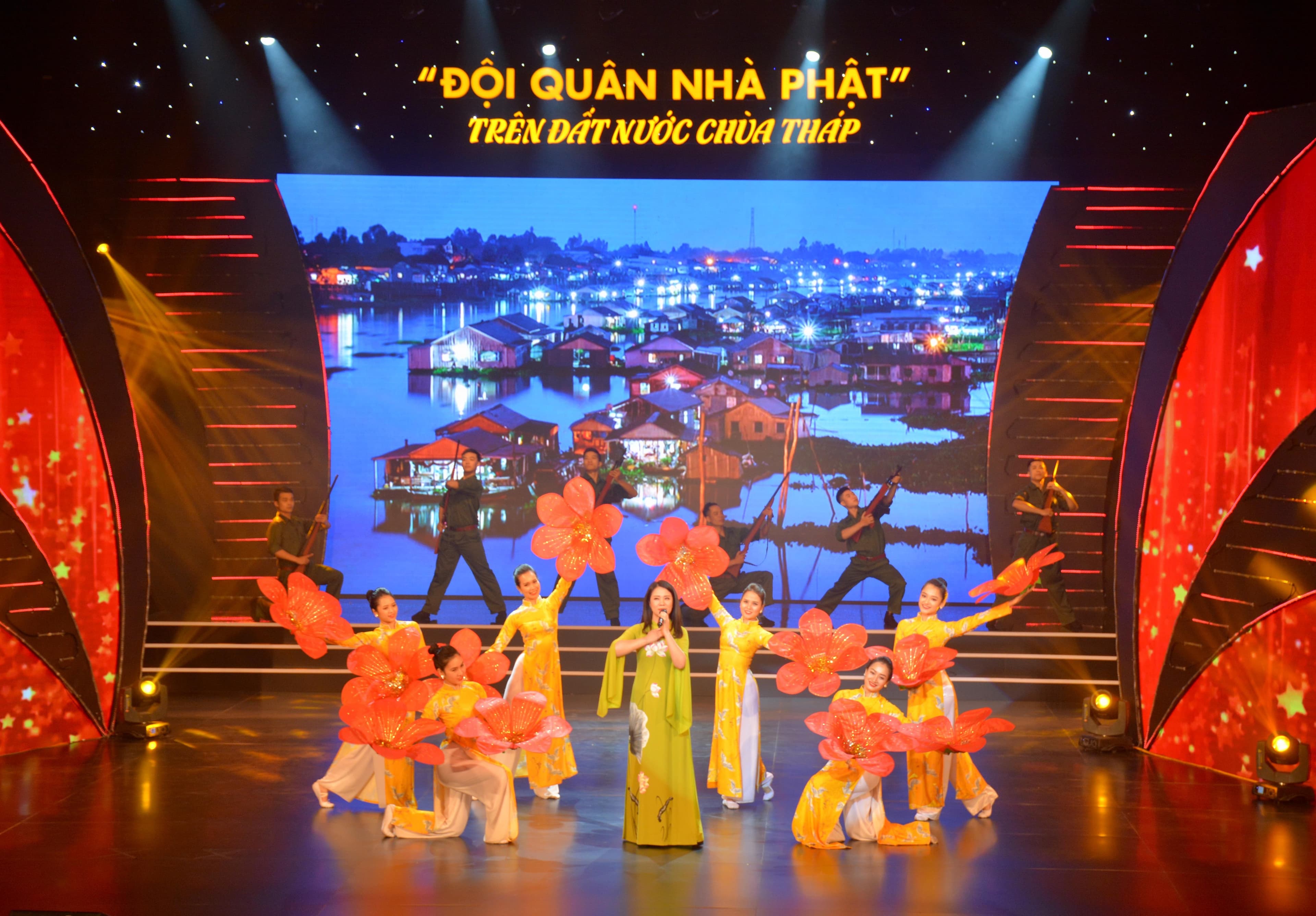 Nhiều hoạt động kỷ niệm thiết thực