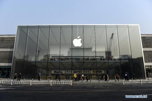 Apple “hụt hơi” dưới sức ép từ cuộc chiến thương mại Mỹ-Trung