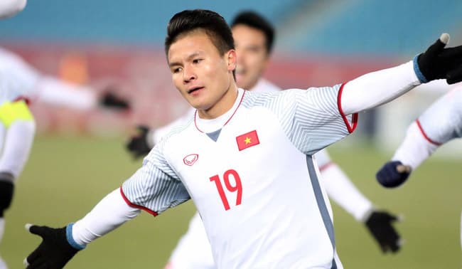 ASIAN CUP 2019: Báo nước ngoài gọi Quang Hải là "người mang hy vọng của bóng đá Việt Nam"
