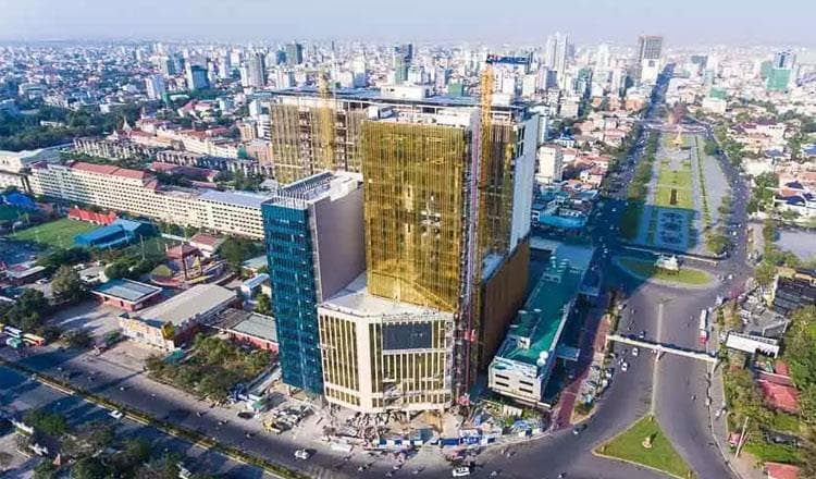 Campuchia và những “trái ngọt”