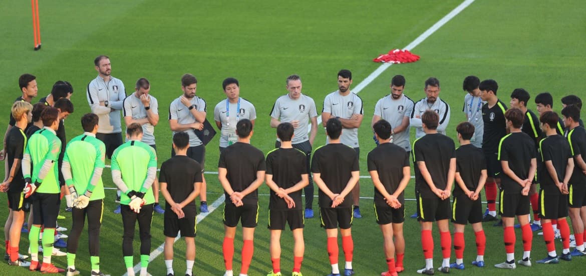Bảng C, D Asian Cup 2019: Các đội đều tự tin giành 3 điểm