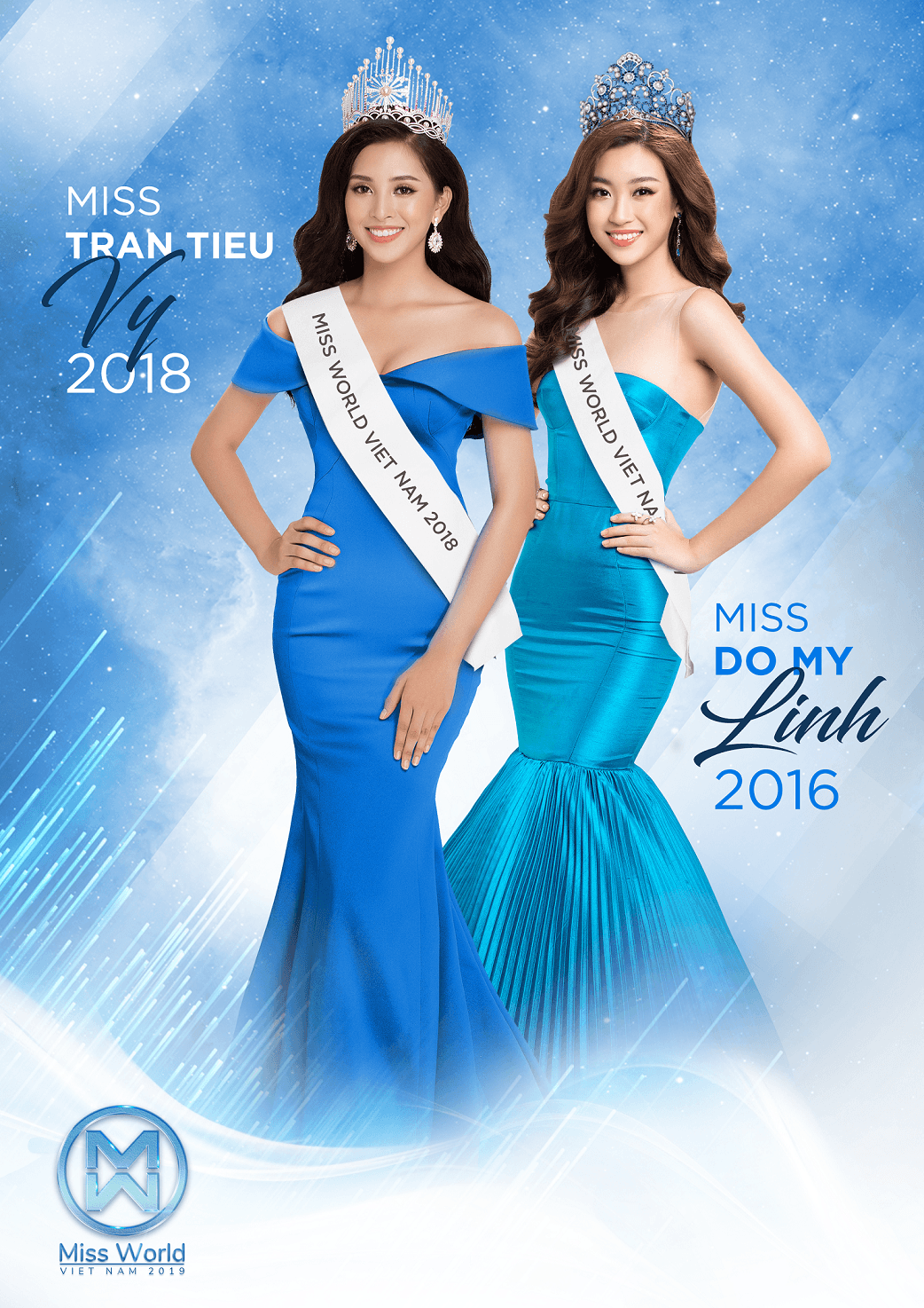 Miss World Việt Nam 2019 chính thức nhận hồ sơ đăng ký dự thi