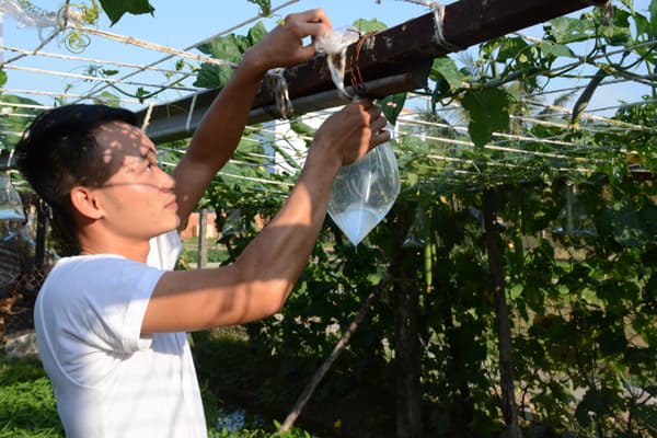 Hải đội 511 vượt khó, nâng cao đời sống bộ đội