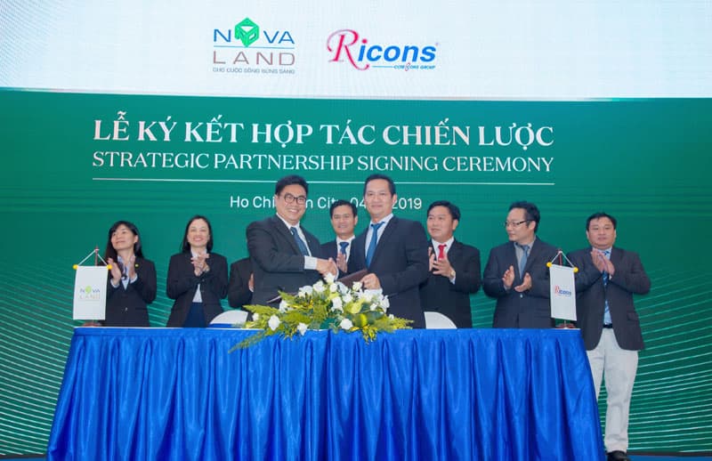 Tập đoàn Novaland gặp mặt, tri ân, ký kết hợp tác với hàng loạt đối tác chiến lược