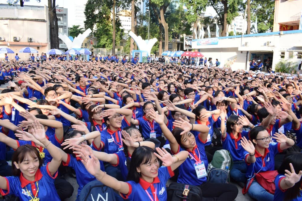 Nhiều hoạt động kỷ niệm 50 năm thực hiện Di chúc Chủ tịch Hồ Chí Minh