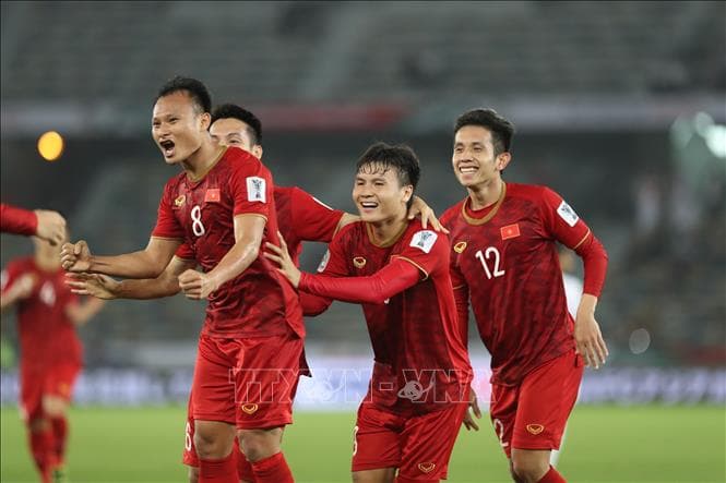 Asian Cup 2019: Cổ động viên tự hào về màn thể hiện của các chàng trai đất Việt
