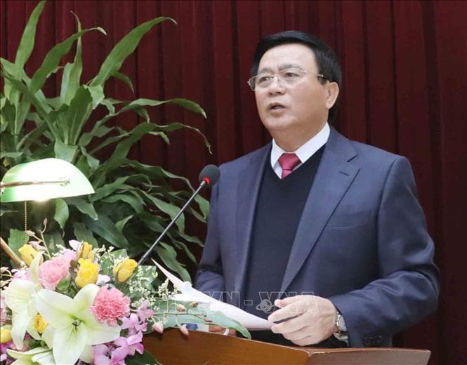 Kỳ họp thứ 9 Hội đồng Lý luận Trung ương nhiệm kỳ 2016 - 2021