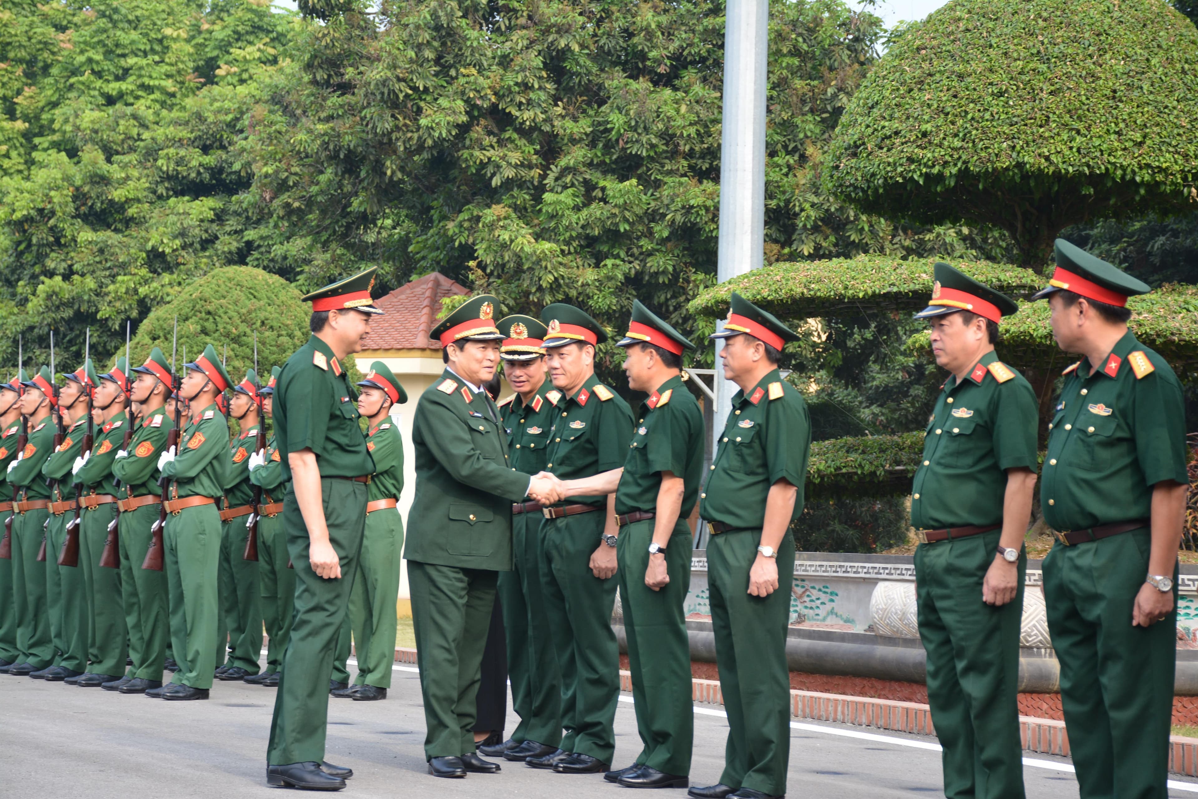Tăng cường lãnh đạo, chỉ đạo, thực hiện tốt nhiệm vụ quân sự, quốc phòng năm 2019
