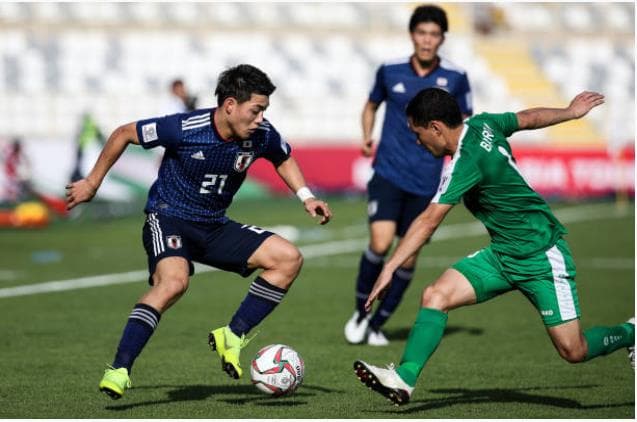 Asian Cup 2019: Đội tuyển Nhật Bản và Uzbekistan ra quân thắng lợi