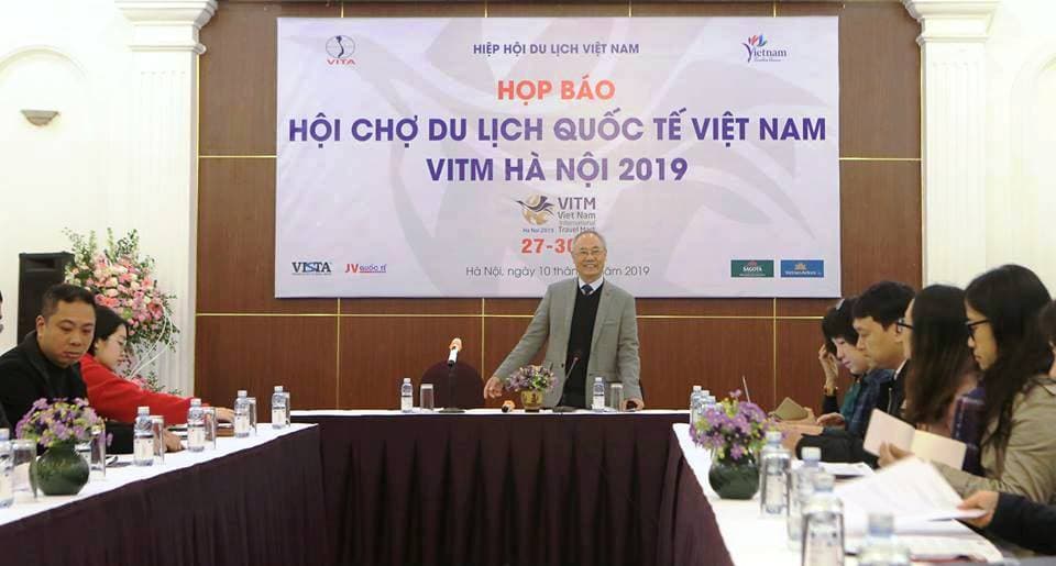 Nhiều hoạt động nổi bật tại Hội chợ Du lịch quốc tế Việt Nam - VITM Hà Nội 2019