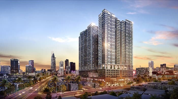 Vì sao người dân Hà Nội và TP Hồ Chí Minh có nhu cầu cao mua nhà ở các quận trung tâm?