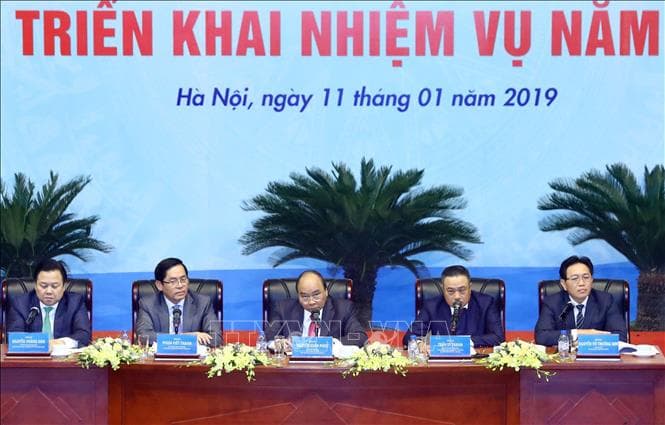 Thủ tướng Chính phủ Nguyễn Xuân Phúc: PVN phải đoàn kết, dám nghĩ, dám làm