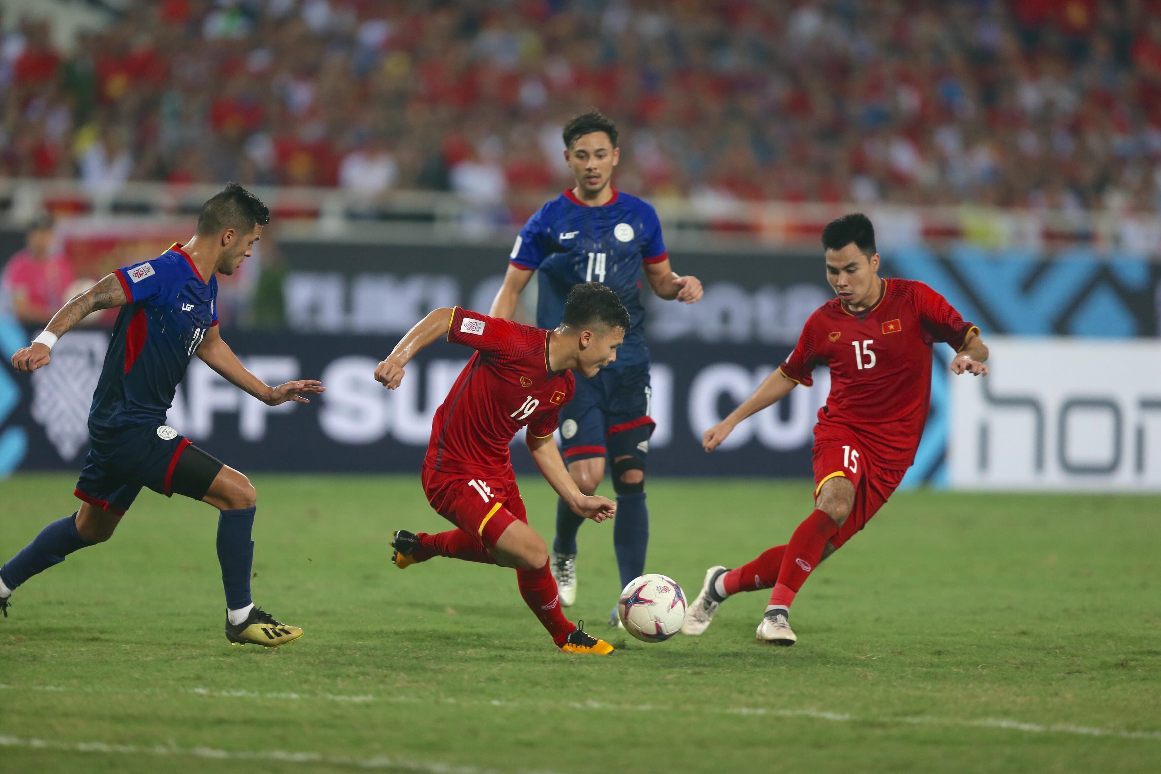 18 giờ hôm nay (12-1), Iran-Việt Nam: Chơi trong thế giới cổ tích