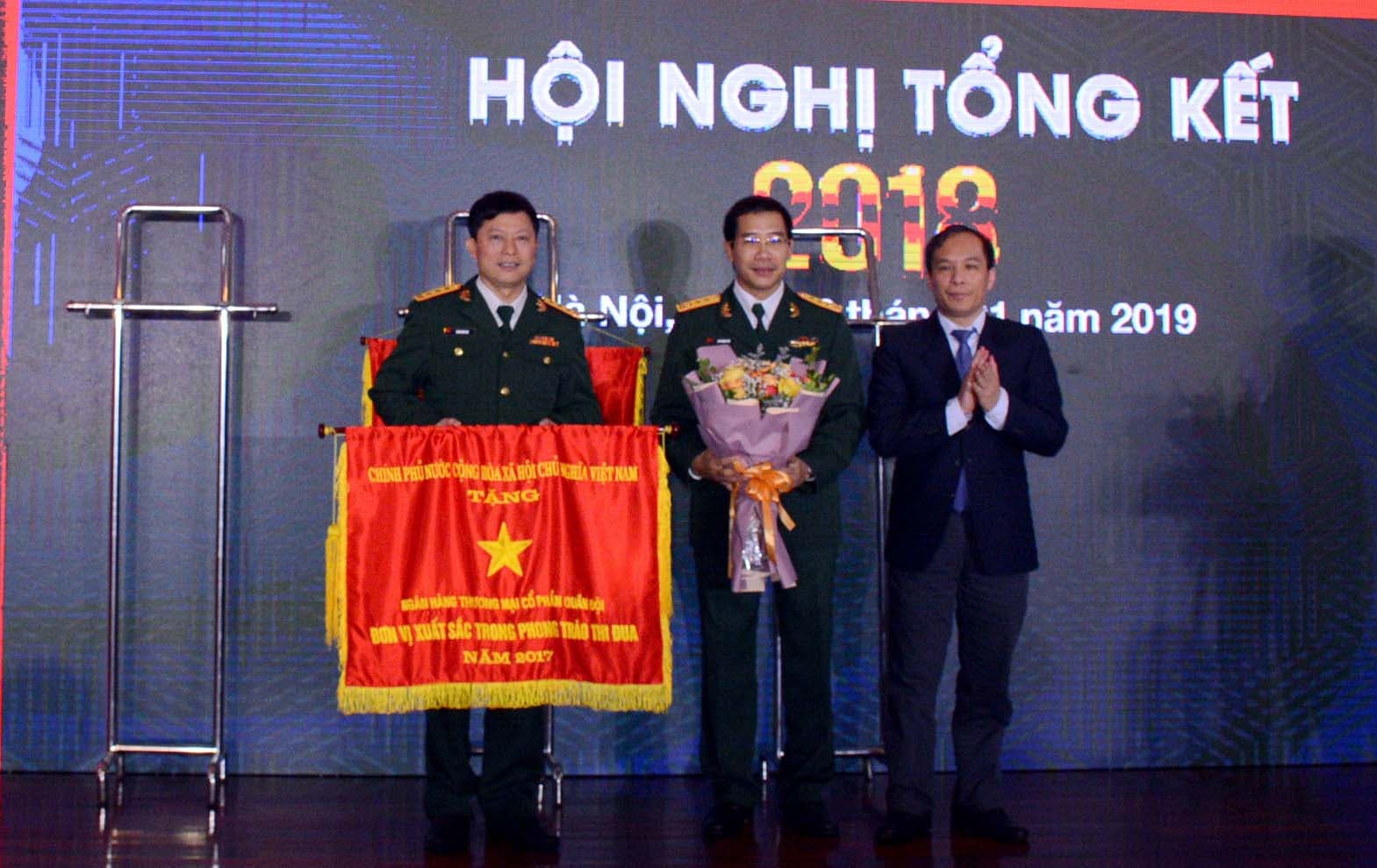 Năm 2018, MB đạt lợi nhuận hơn 7.000 tỷ đồng