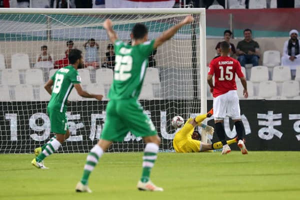Giành chiến thắng 3-0 trước Yemen, Iraq chính thức lọt vào vòng trong Asian Cup 2019
