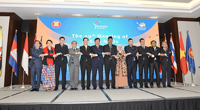 Hội nghị Cơ quan du lịch quốc gia ASEAN lần thứ 49