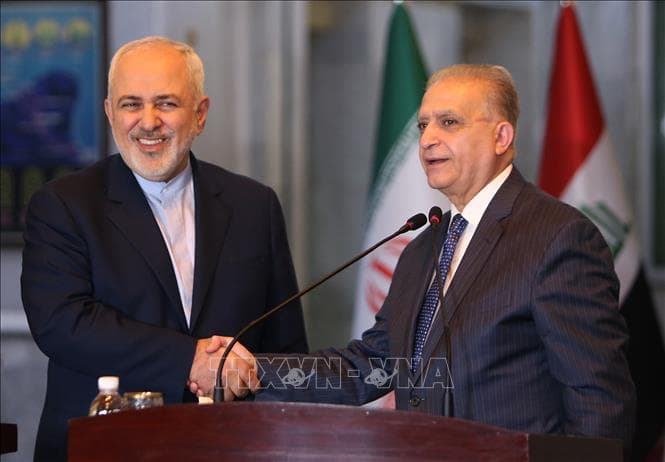 Iraq ủng hộ việc khôi phục tư cách thành viên AL cho Syria