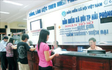 Hơn 14,7 triệu người tham gia bảo hiểm xã hội trong năm 2018
