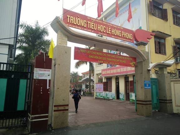 Kiểm tra thông tin “cho học sinh có học lực yếu nghỉ học để thi giáo viên giỏi” ở Hải Phòng