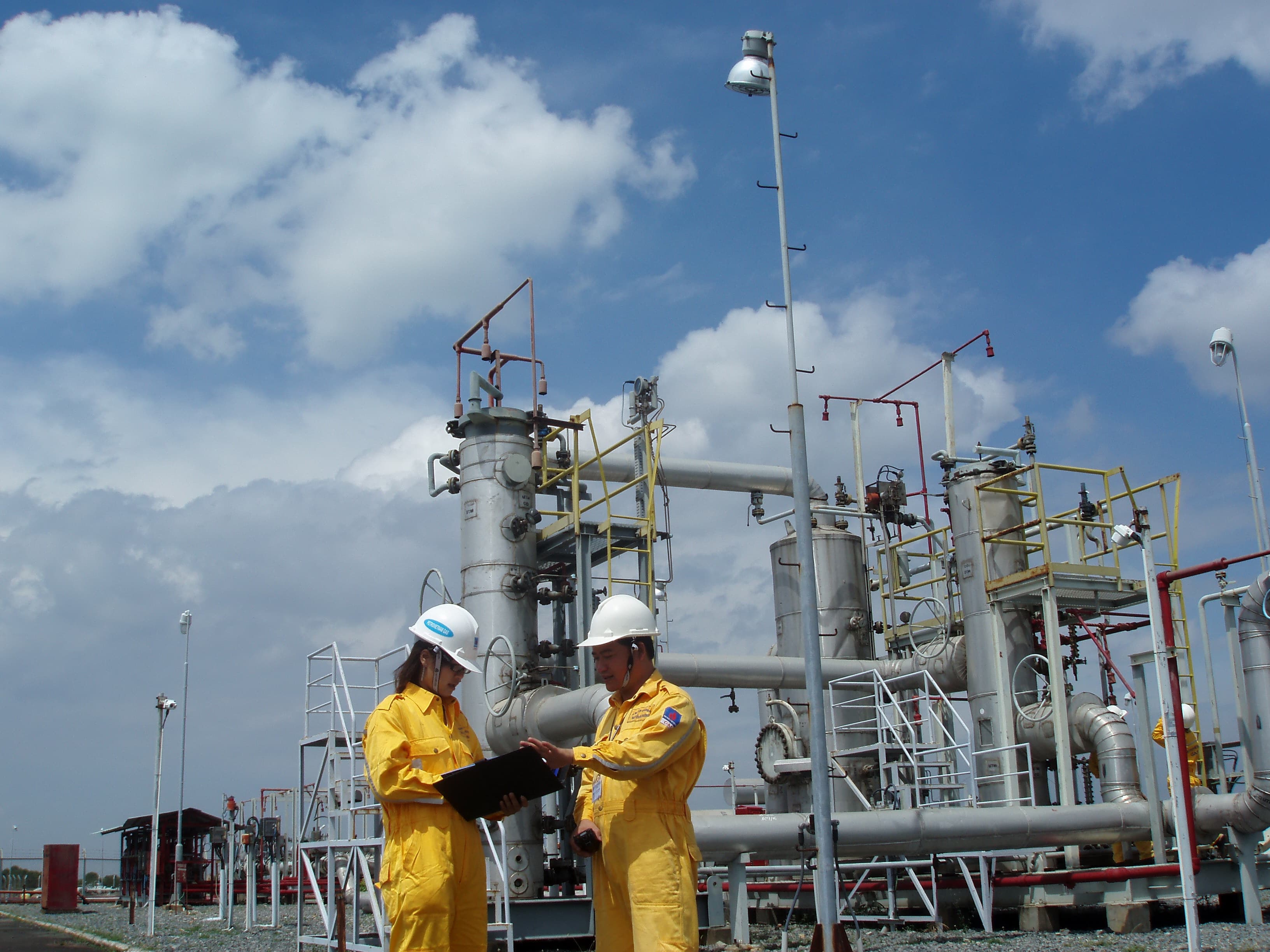 PV GAS hoàn thành vượt mức kế hoạch sản lượng từ 4-52% trong năm 2018